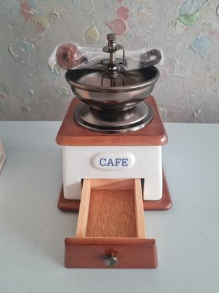 Macinacaffè nuovo