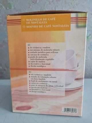 Macinacaffè nuovo