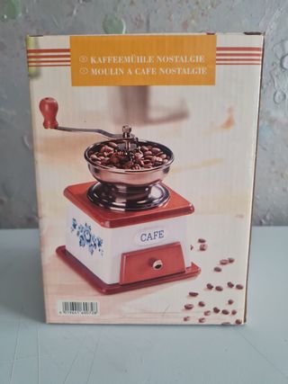 Macinacaffè nuovo