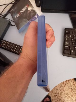 Resident evil 6 ps4