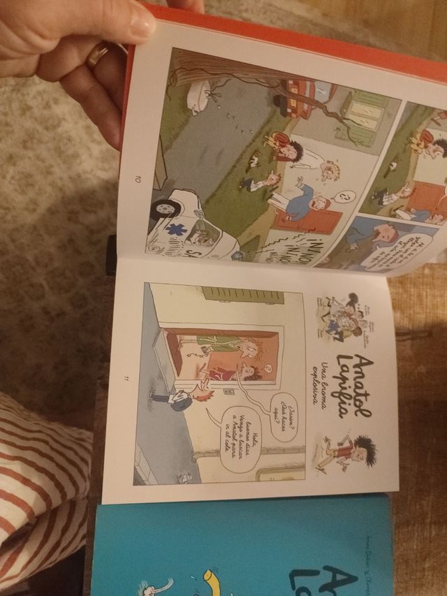 2 Libros juvenil para niños