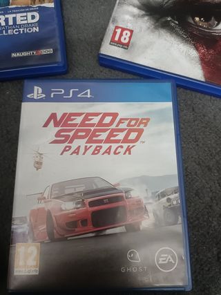 Juegos PS4