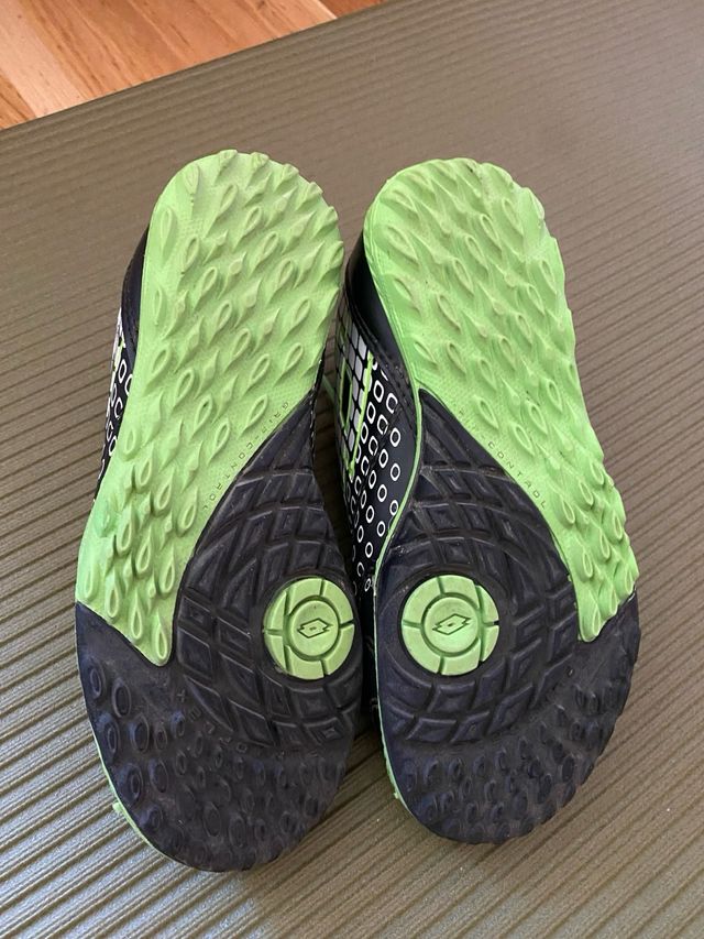 Scarpe da calcio bambino lotto n.30