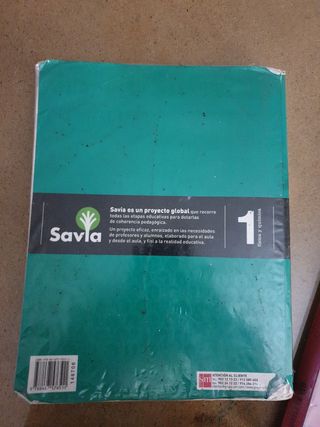 Libro 1 de bachillerato