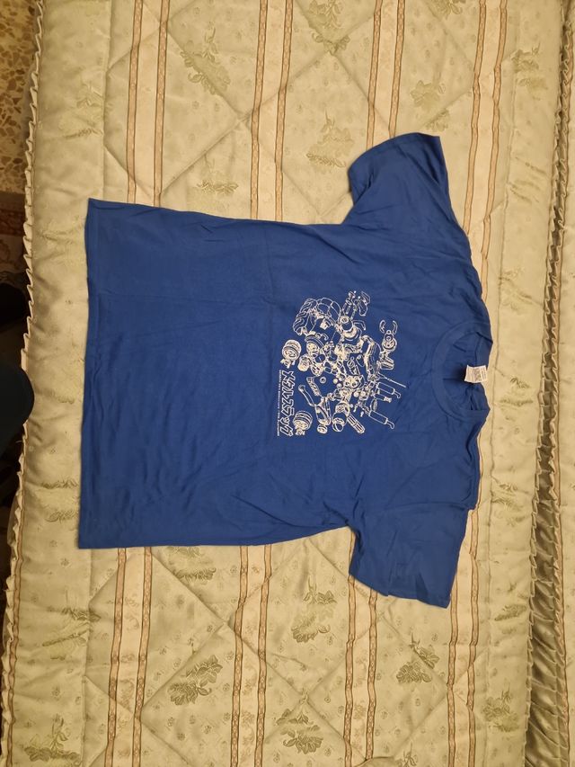 Camiseta Metal Slug NEOGEO 25 Aniver SNK