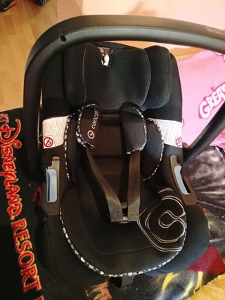 Silla completa Concord escucho ofertas