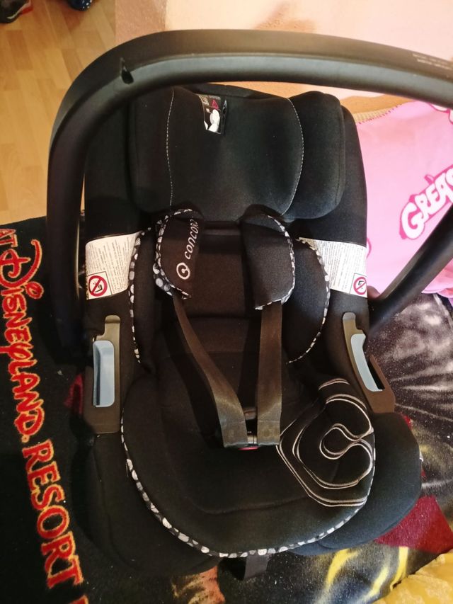 Silla completa Concord escucho ofertas