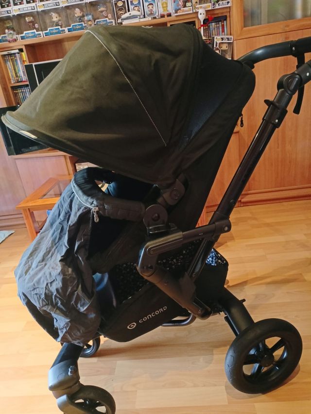 Silla completa Concord escucho ofertas