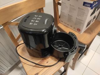 Freidora sin aceite JATA