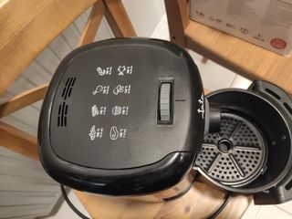 Freidora sin aceite JATA