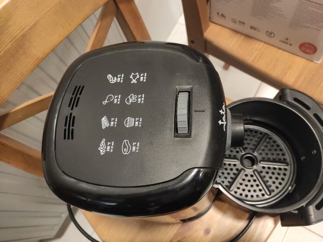 Freidora sin aceite JATA