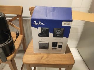 Freidora sin aceite JATA