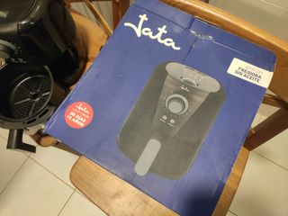 Freidora sin aceite JATA