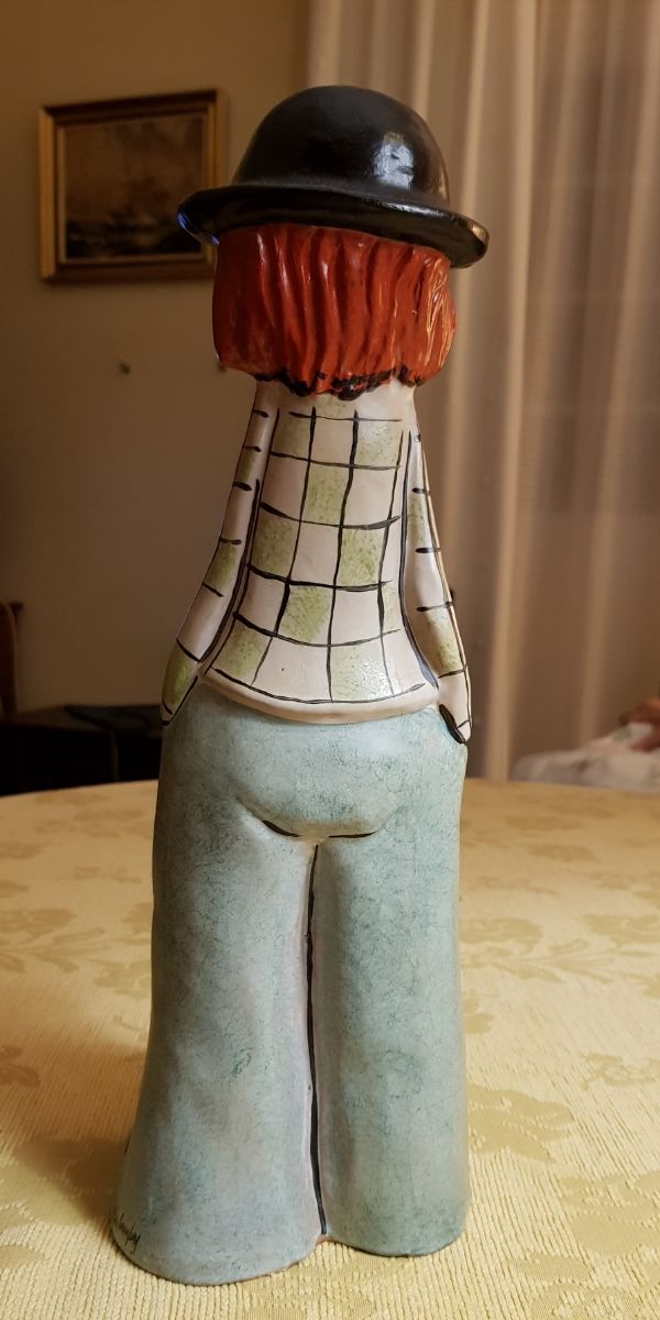 Escultura de M.Luisa Campoy