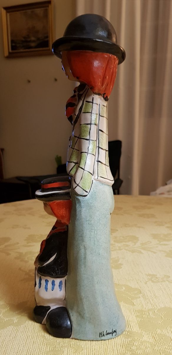 Escultura de M.Luisa Campoy
