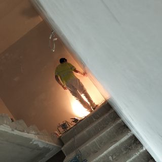 Yesero.escayola.quitar.gotete.pladur.alisado