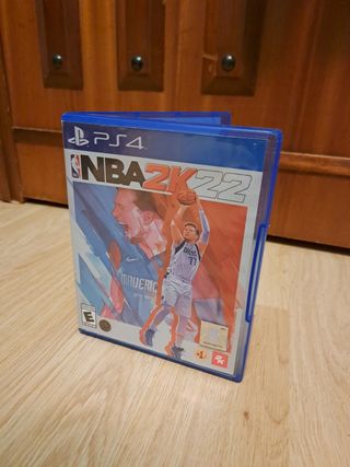 NBA2K 22