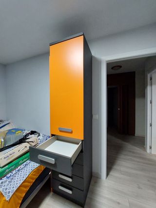 Armario Dormitorio Juvenil