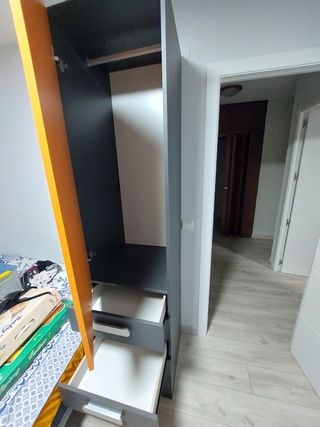 Armario Dormitorio Juvenil