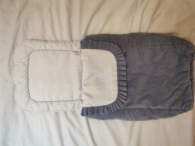 Pack sacos capazo y maxicoxi