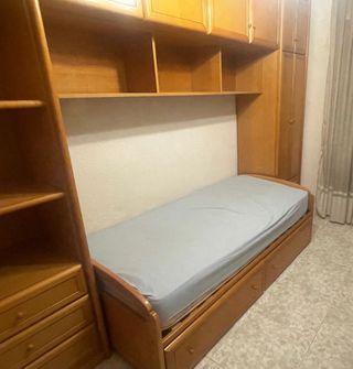 Dormitorio juvenil