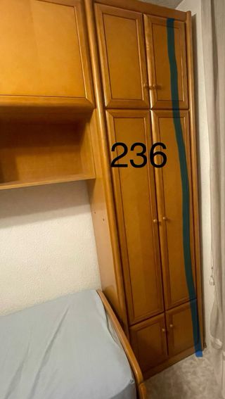Dormitorio juvenil