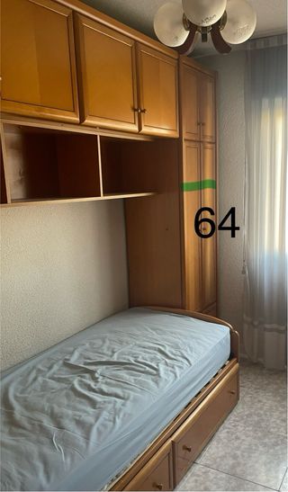 Dormitorio juvenil