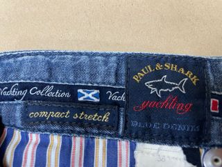 PANTALÓN VAQUERO MARCA PAUL & SHARK