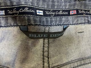 PANTALÓN VAQUERO MARCA PAUL & SHARK