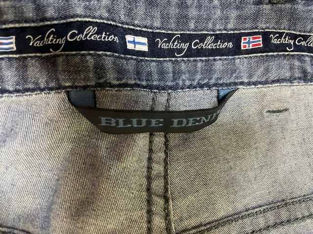 PANTALÓN VAQUERO MARCA PAUL & SHARK