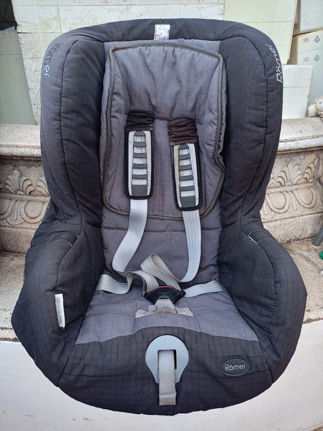Seggiolino auto Isofix Römer