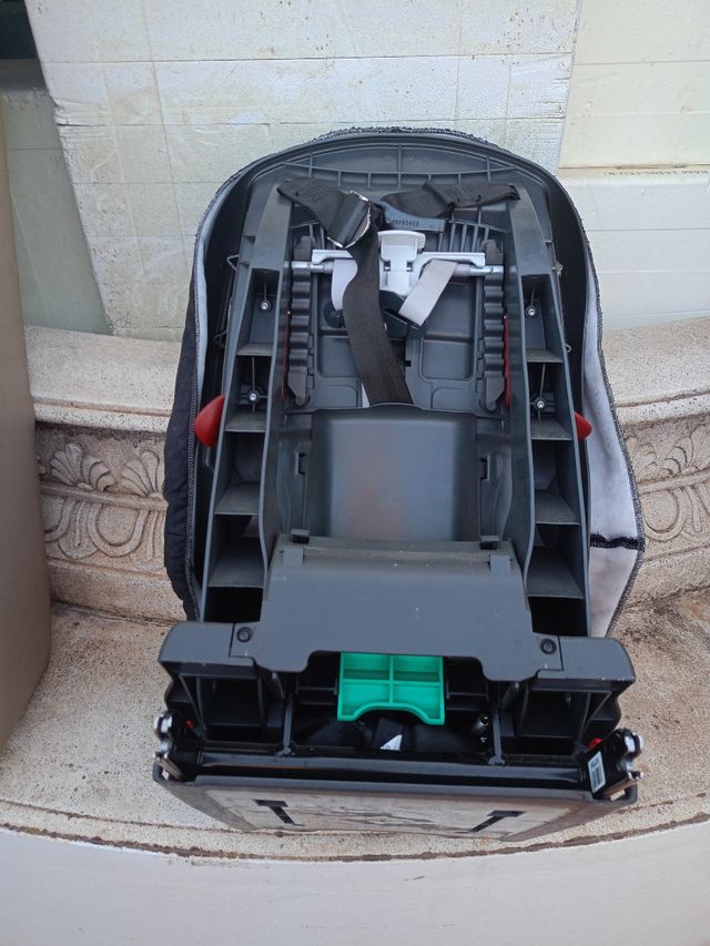 Seggiolino auto Isofix Römer