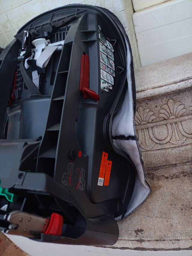 Seggiolino auto Isofix Römer