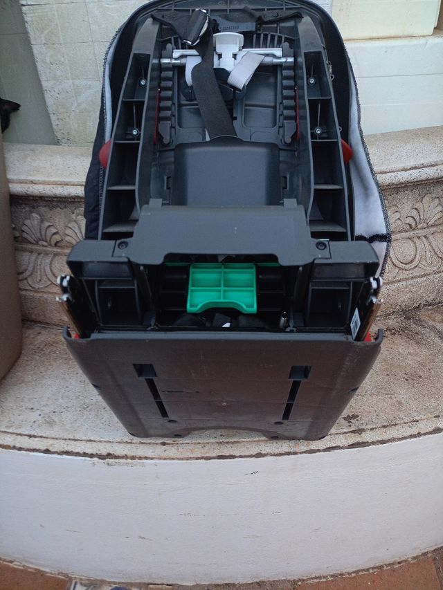 Seggiolino auto Isofix Römer