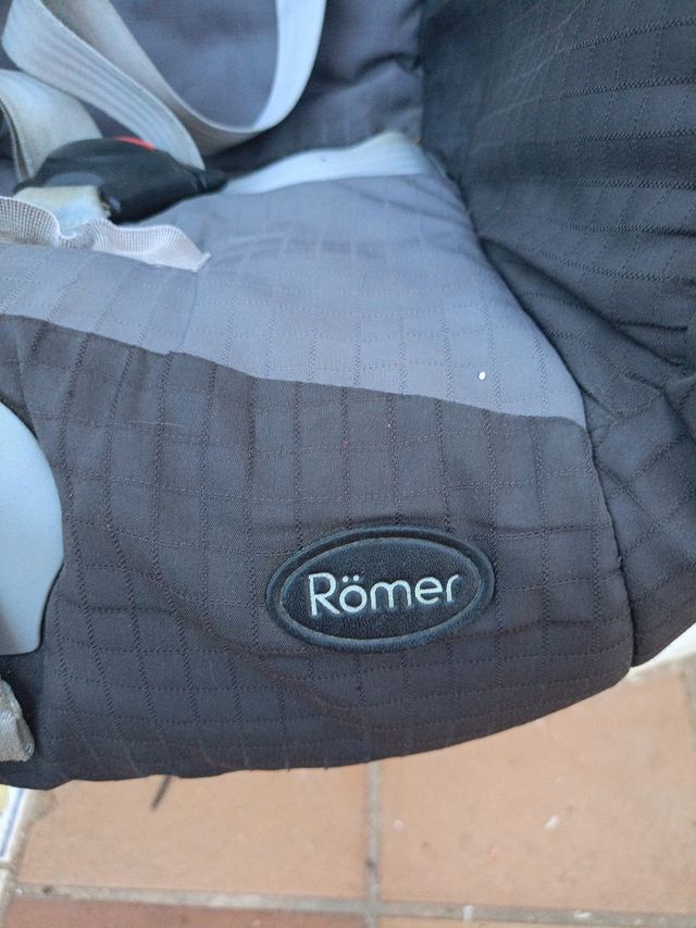 Seggiolino auto Isofix Römer