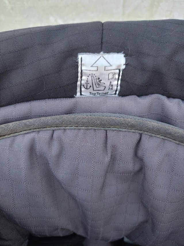 Seggiolino auto Isofix Römer