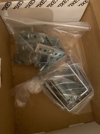 Estor veneciano de madera color wenge