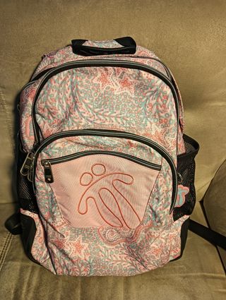 Mochila escolar