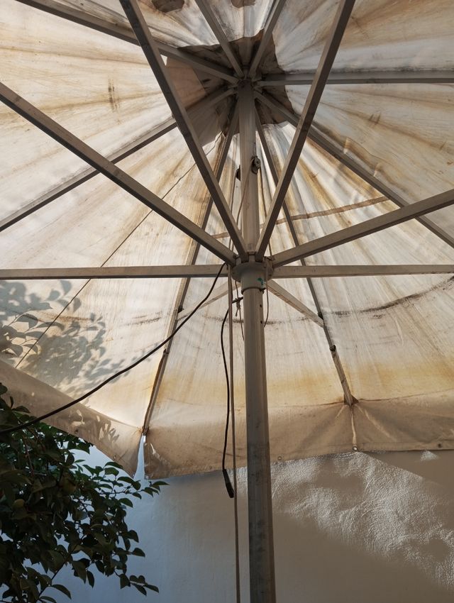 Ombrellone per mercato 