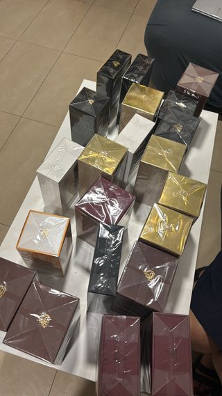 PERFUMES ARABES