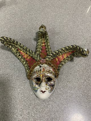 Mascaras Venecianas