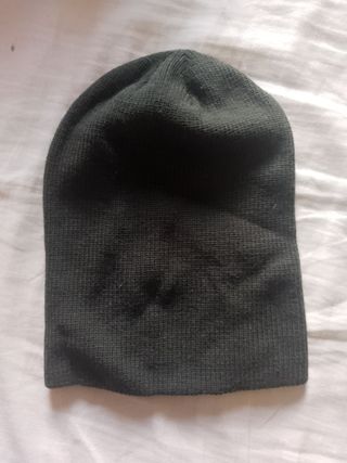 Cuffia verde militare Alcott