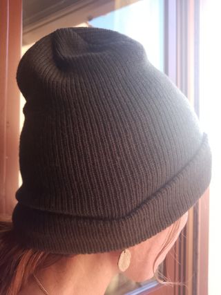 Cuffia verde militare Alcott