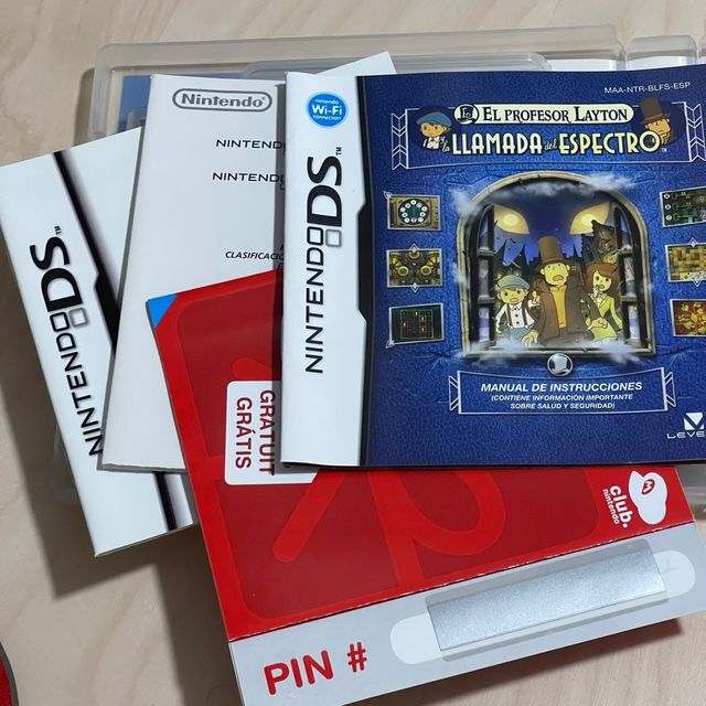 Profesor Layton y La Llamada del Espectro