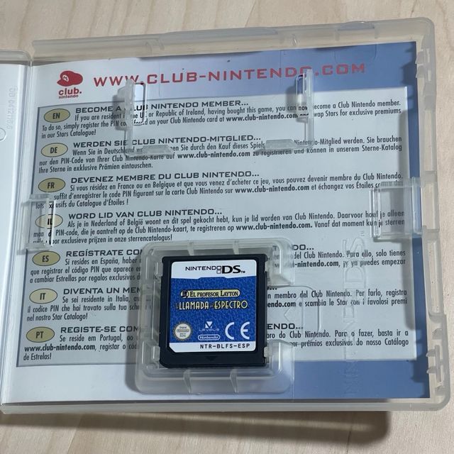 Profesor Layton y La Llamada del Espectro