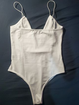 Top body blanco