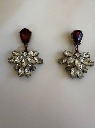 Pendientes Joya Brillo Sfera