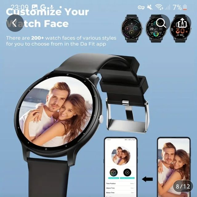 LIQUIDACIÓN Reloj inteligente