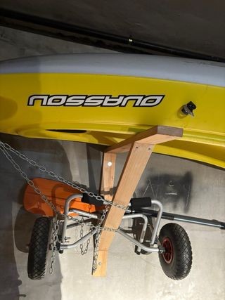 Kayak Rígido Recreo