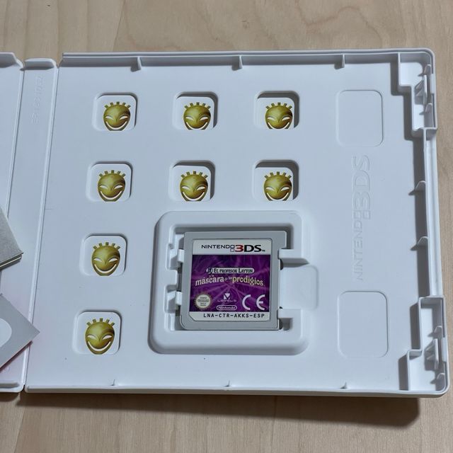 Profesor Layton y La Máscara de los Prodigios